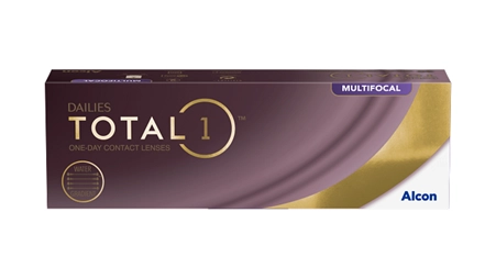 Alcon Dailies Total 1 Multifocal 30pck